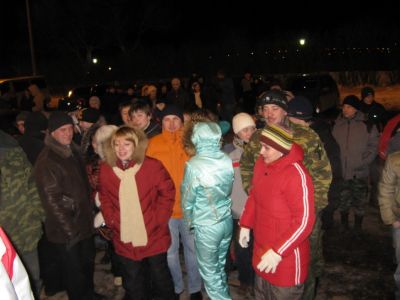 Повывышенная концентрация Хрюнделей