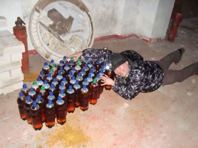 Пивной рай :)