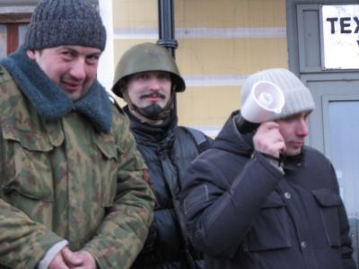 Дэвид Блейн и его Клоны:)