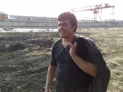 Рома пожарник
