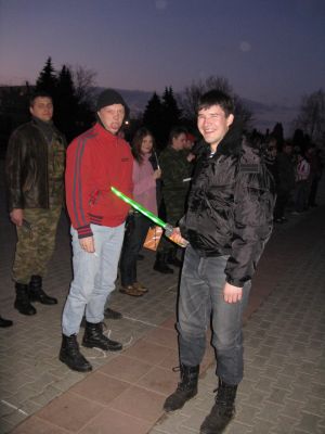 наш любимчик Бес