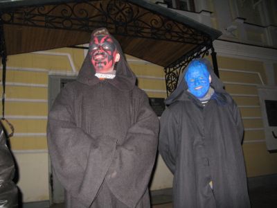 начало игры