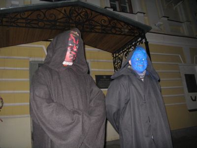 начало игры