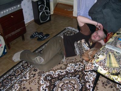 Подготовка игры