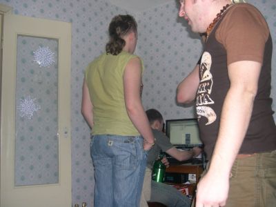 Подготовка игры