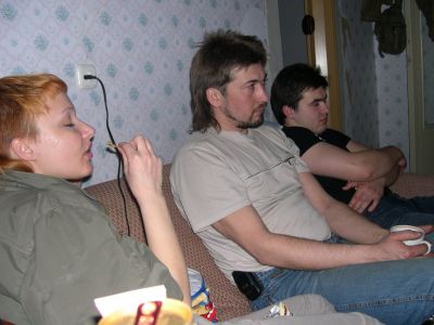 Подготовка игры