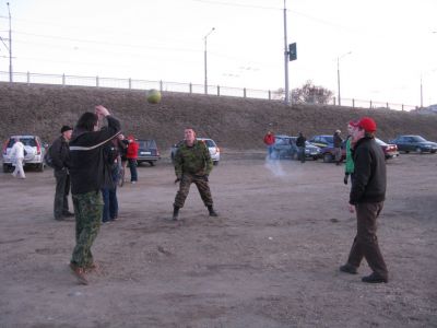 Волейбольчик