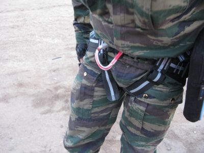 обвязка Барса