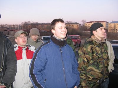 слушаем внимательно!