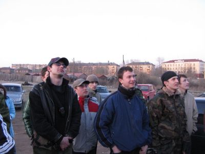 Темный Ди бог Ivel LM Тачкин