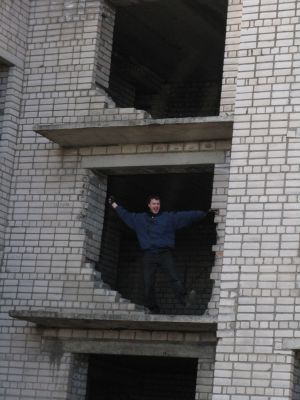 Макс на залинейной