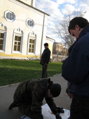 пенсионер шпиенит