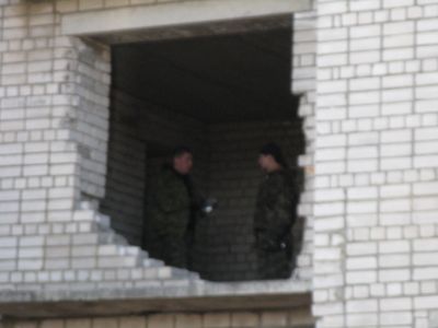 на залинейной