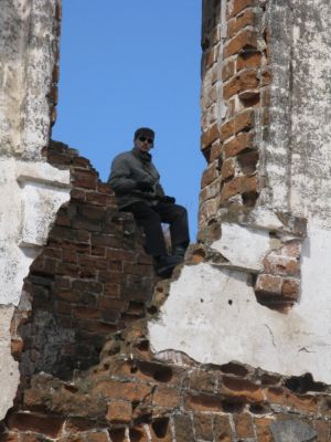 IveL на церкви