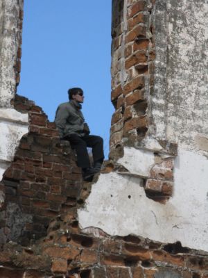 IveL на церкви